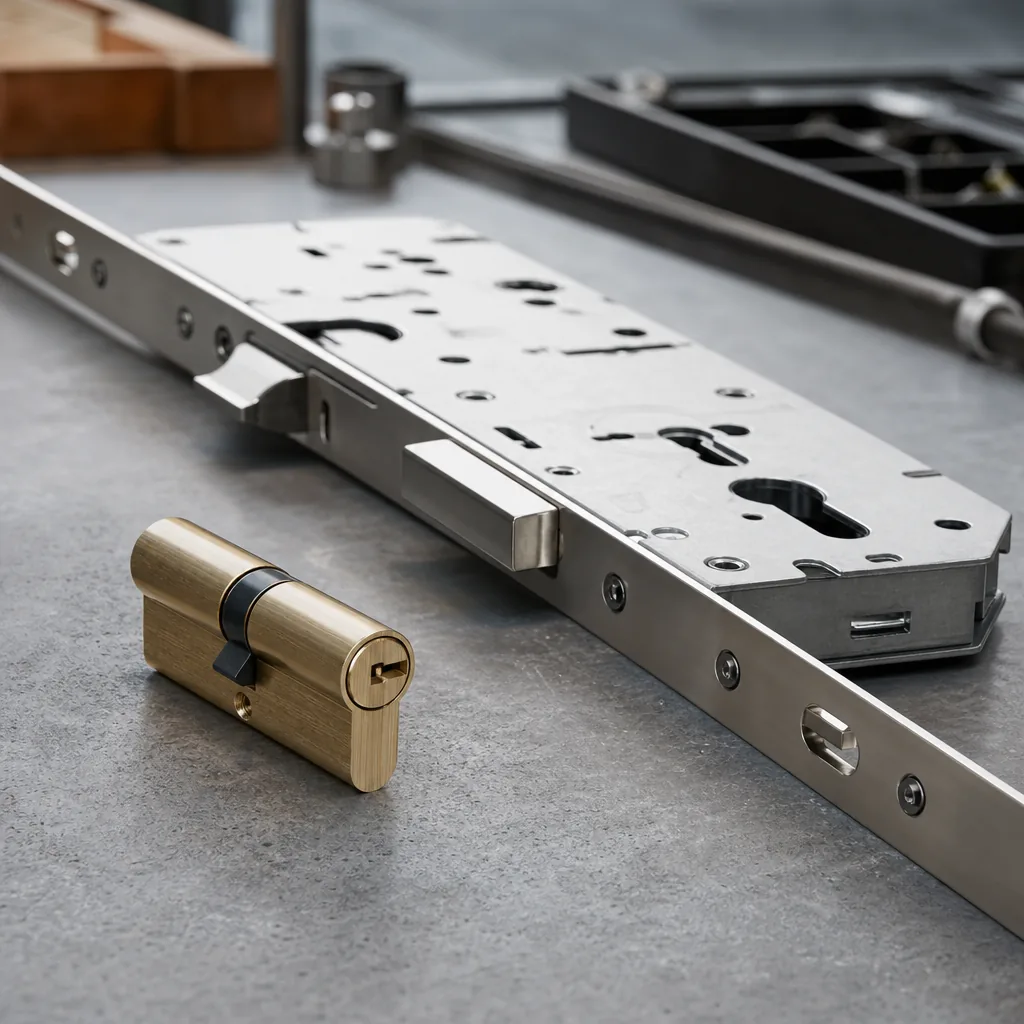 Mottura multipoint et cylindre - Serrurier Deuil-la-Barre