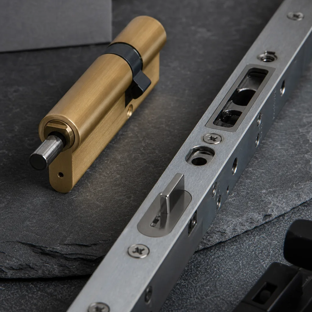 Mul-T-Lock multipoint et cylindre - Serrurier Deuil-la-Barre