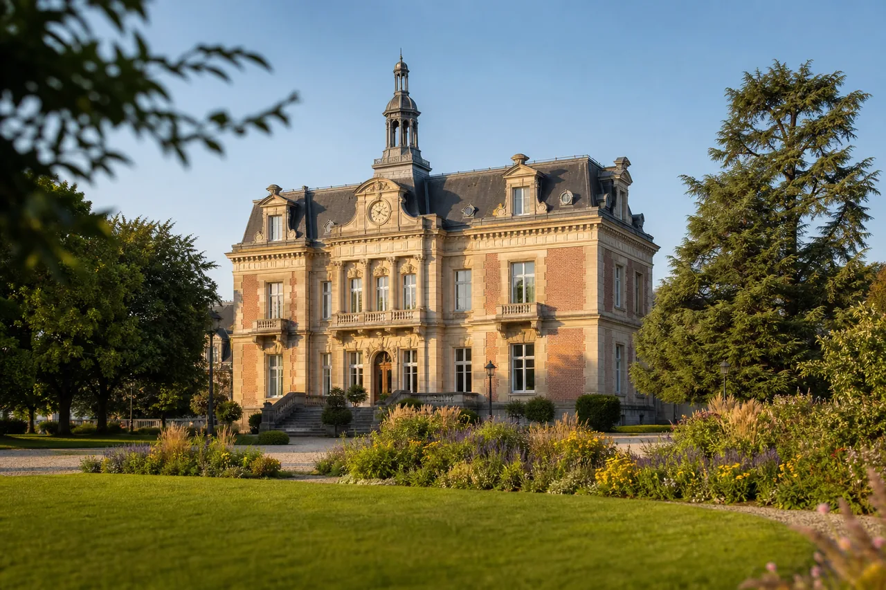 Hôtel de ville de Deuil-la-Barre