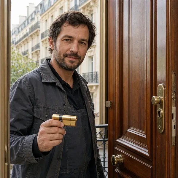 Ouverture de porte verrouillée - Serrurier Deuil-la-Barre