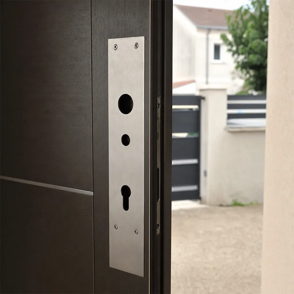 Blindage de porte d entrée - Serrurier Deuil-la-Barre